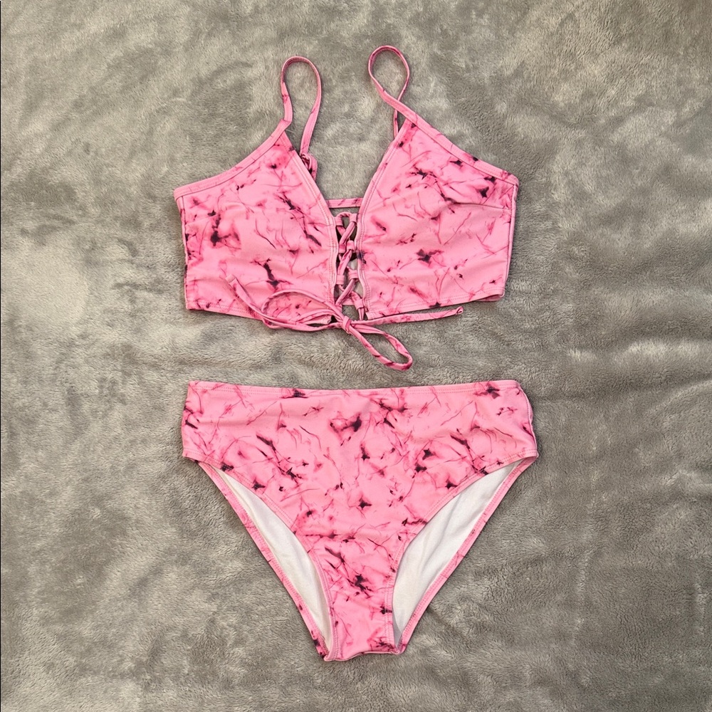 Large Bikini Swimsuit
